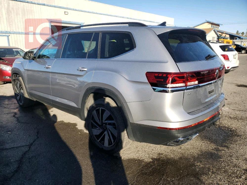 Volkswagen Atlas